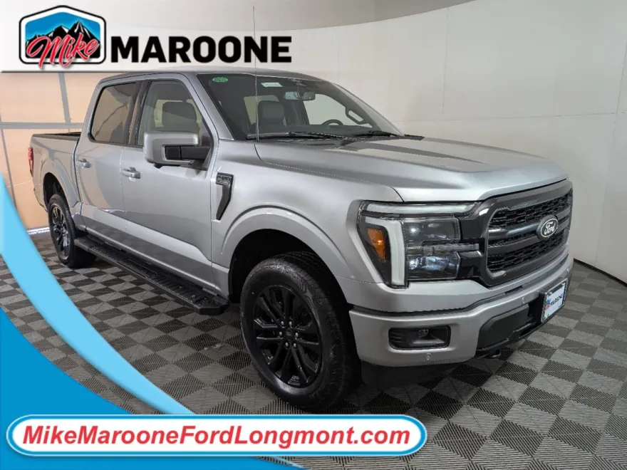 2025 Ford F-150 Lariat photo 1