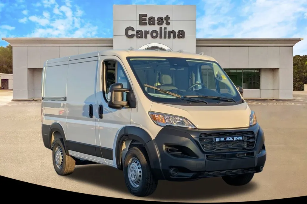 2025 Ram ProMaster 1500 photo 1
