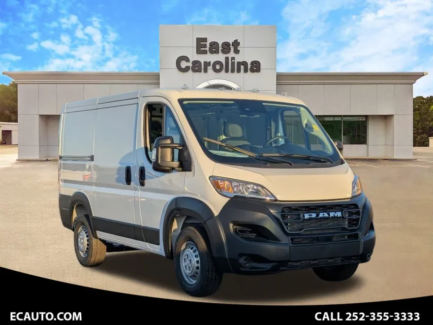 2025 Ram ProMaster 1500 photo 1