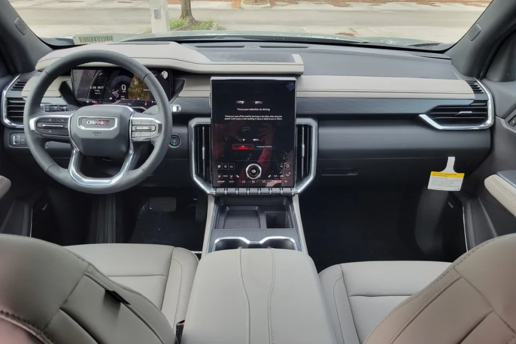 2025 Gmc Acadia Elevation photo 1