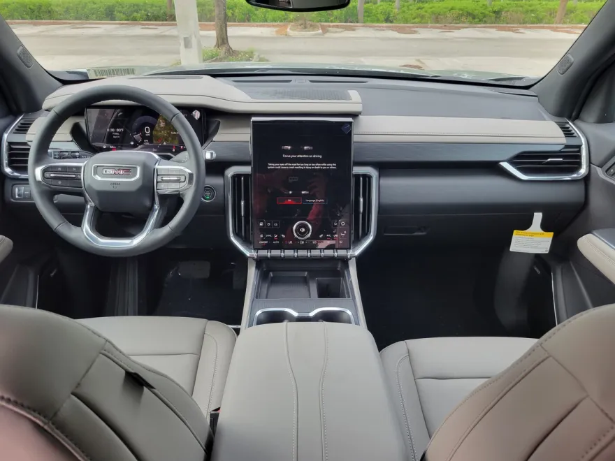 2025 Gmc Acadia Elevation photo 1