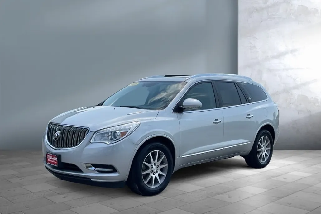 2016 Buick Enclave Leather photo 1
