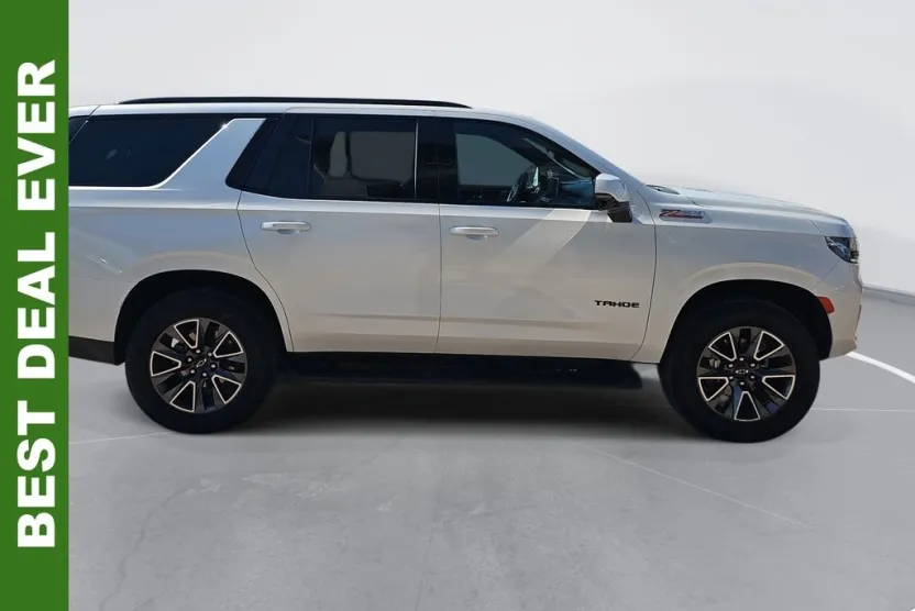 2023 Chevrolet Tahoe Z71 photo 1
