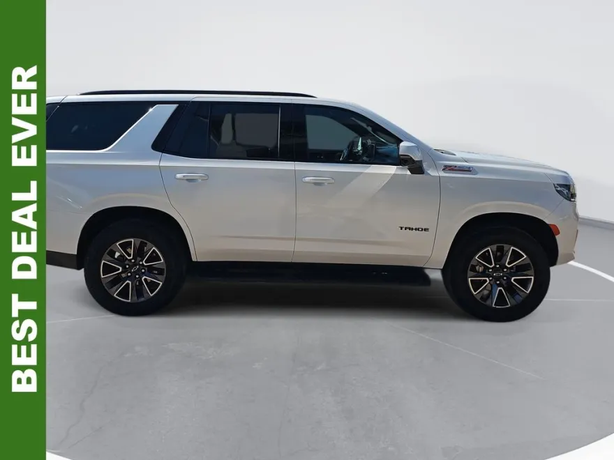 2023 Chevrolet Tahoe Z71 photo 1