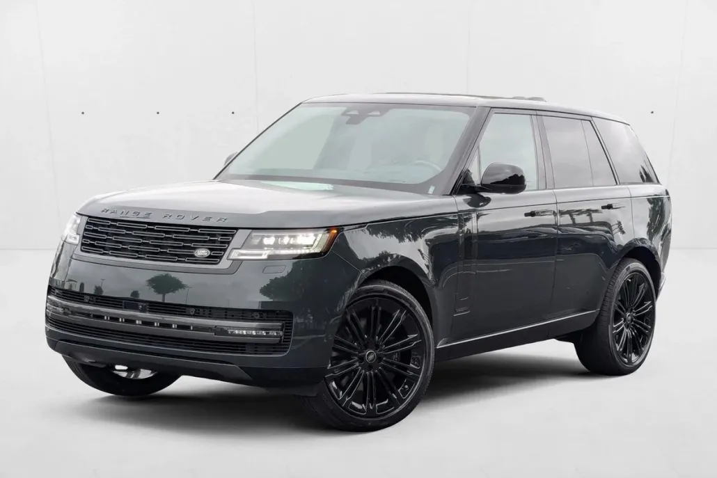 2025 Land Rover Range Rover Autobiography photo 1