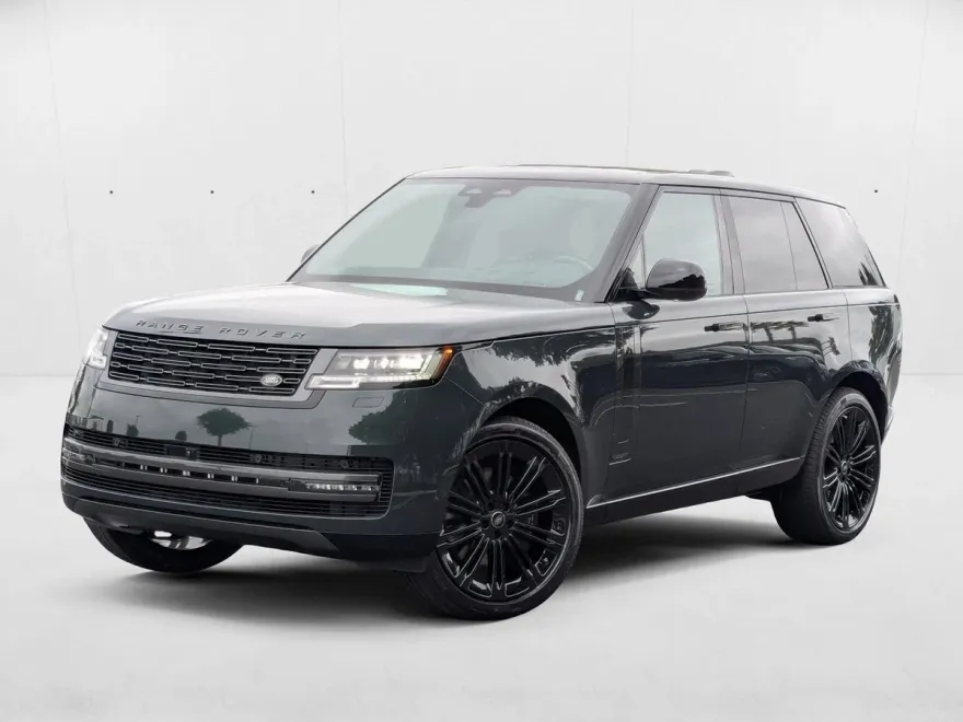 2025 Land Rover Range Rover Autobiography photo 1