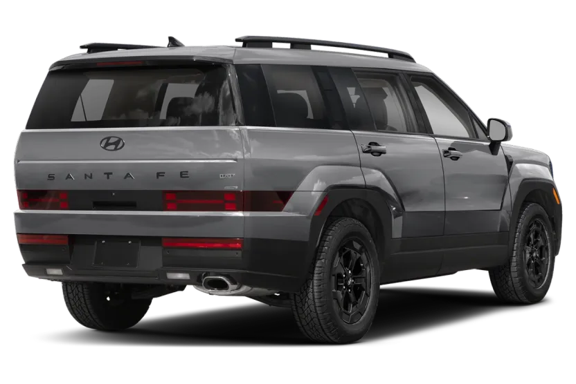 2026 Hyundai Santa Fe XRT photo 1