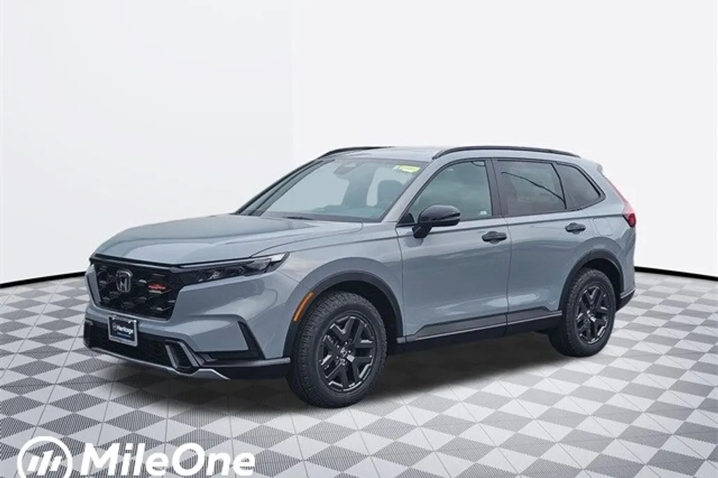 2026 Honda CR-V Hybrid photo 1