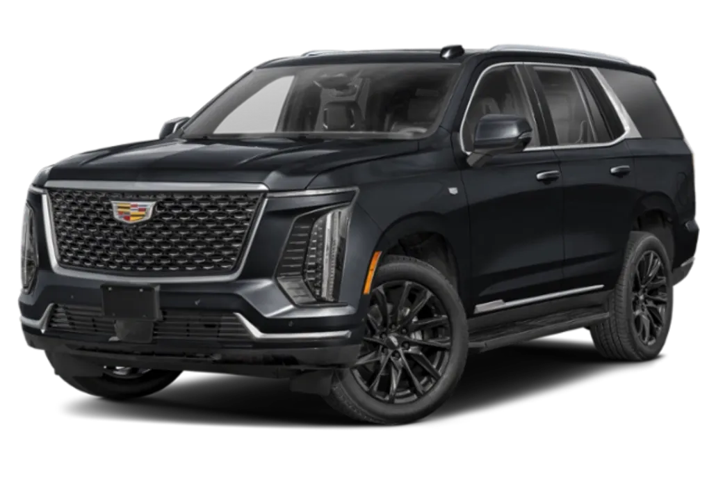 2026 Cadillac Escalade Luxury photo 1