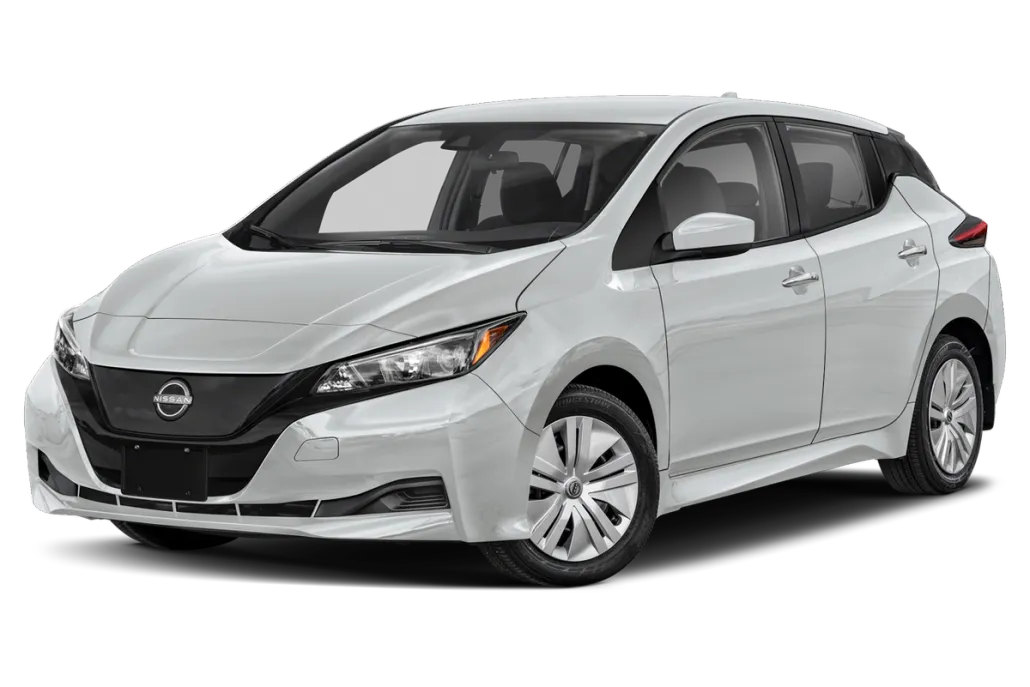 2023 Nissan Leaf S photo 1