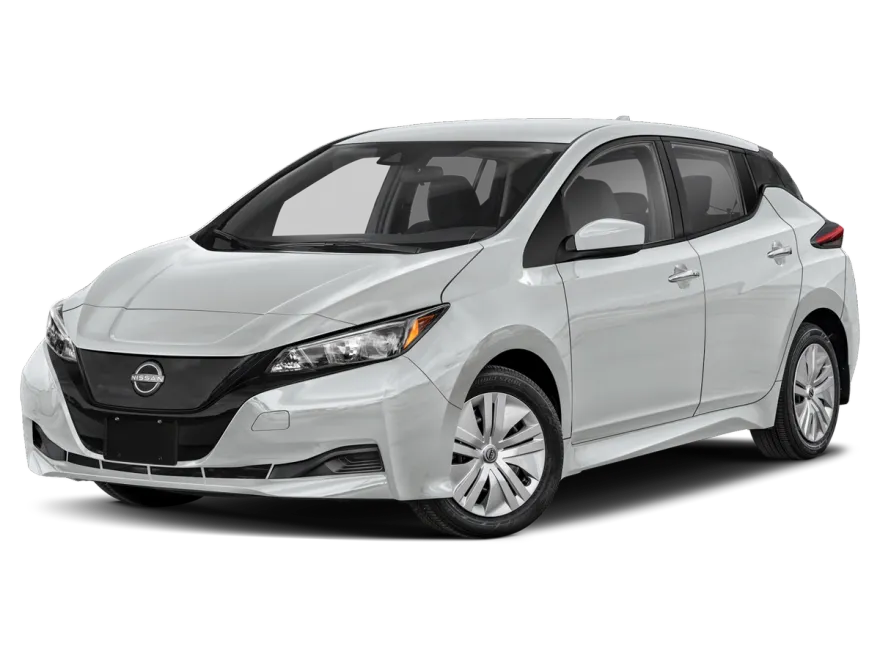 2023 Nissan Leaf S photo 1