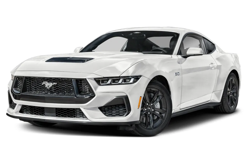 2025 Ford Mustang GT Premium photo 1