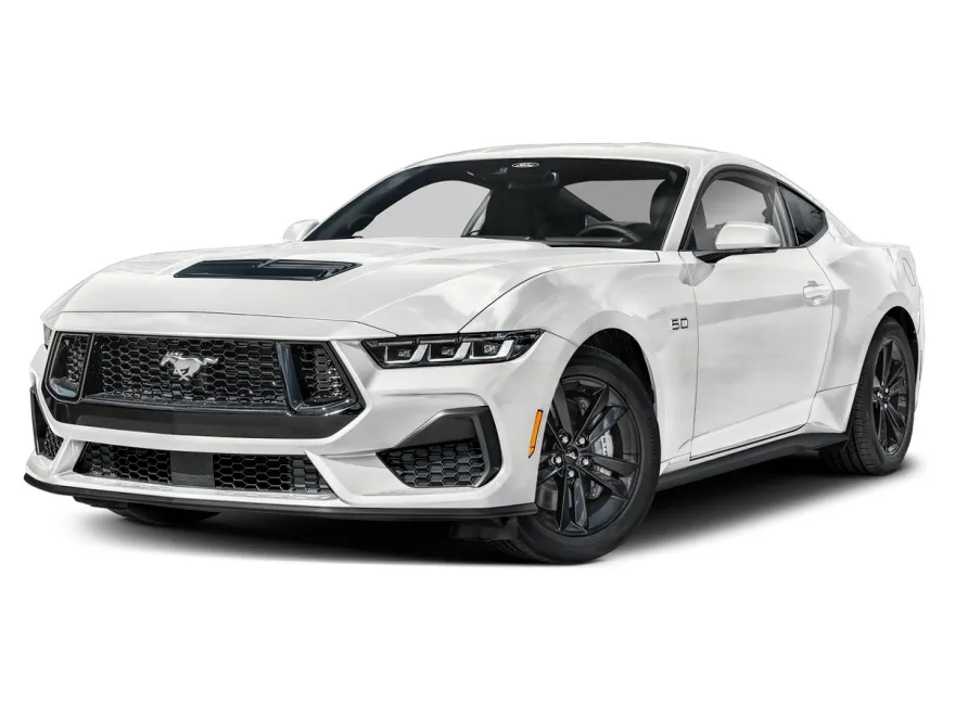 2025 Ford Mustang GT Premium photo 1