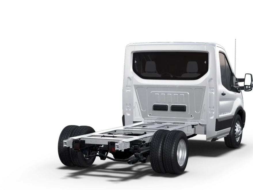2025 Ford Transit photo 1