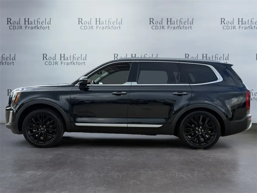2020 Kia Telluride SX photo 1