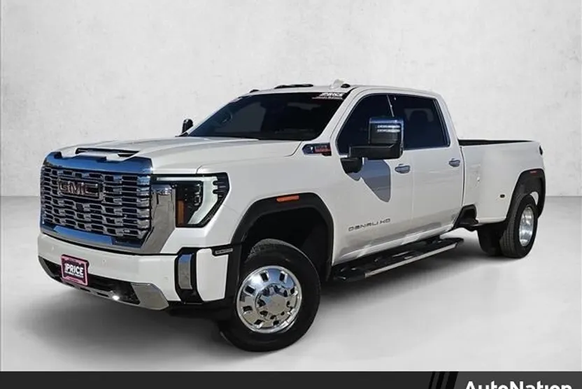 2025 Gmc Sierra 3500 HD Denali photo 1