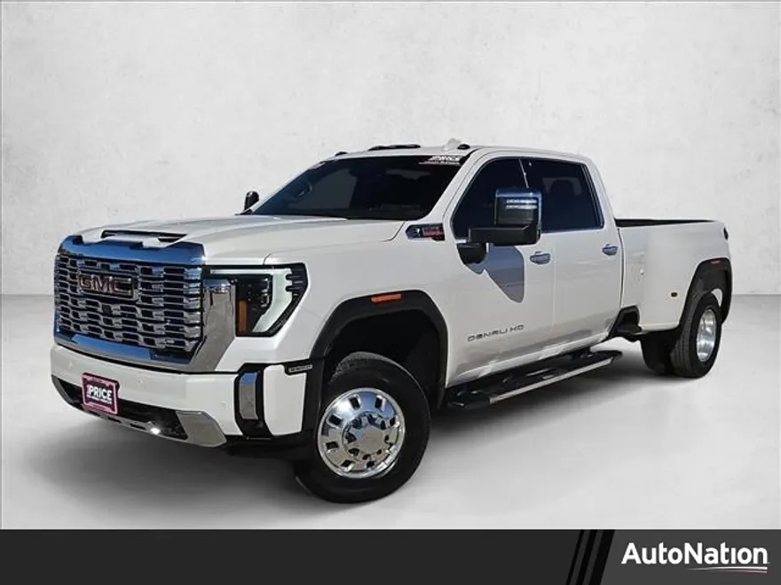 2025 Gmc Sierra 3500 HD Denali photo 1