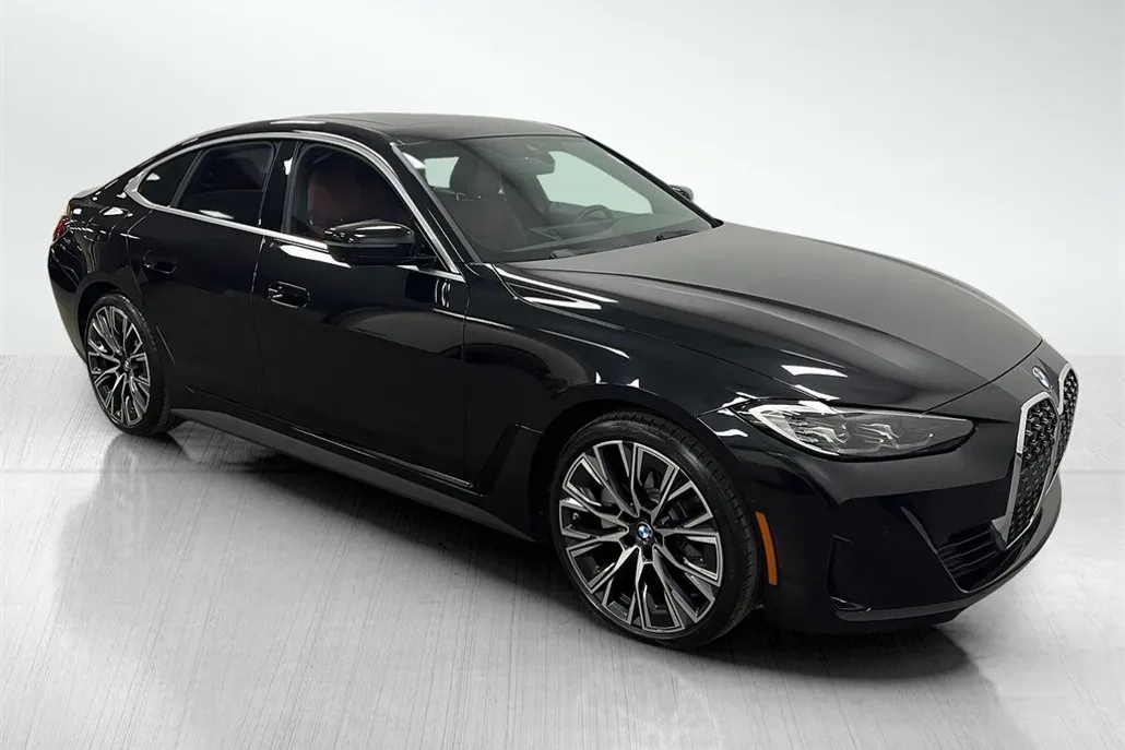2024 Bmw 430i Gran Coupe photo 1