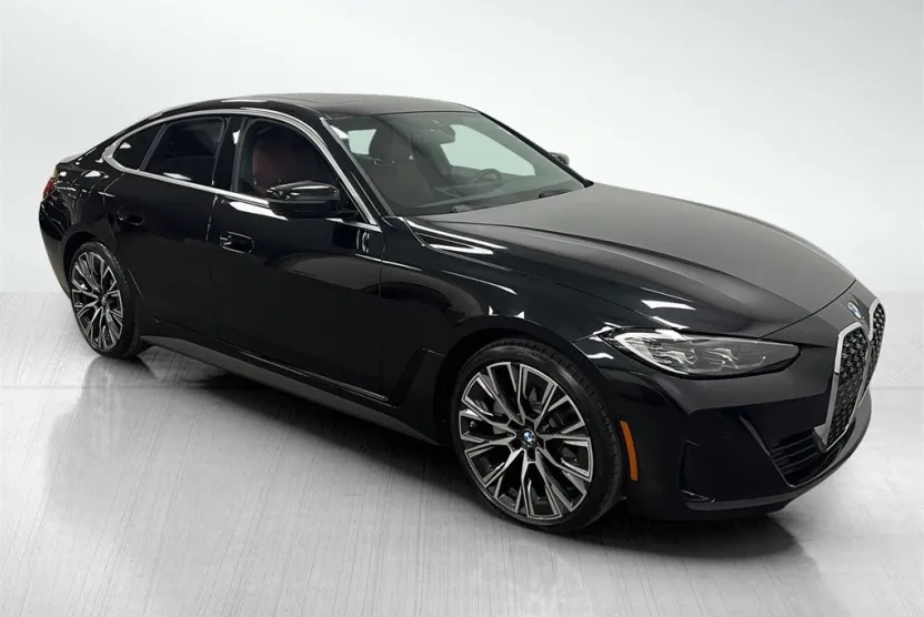 2024 Bmw 430i Gran Coupe photo 1