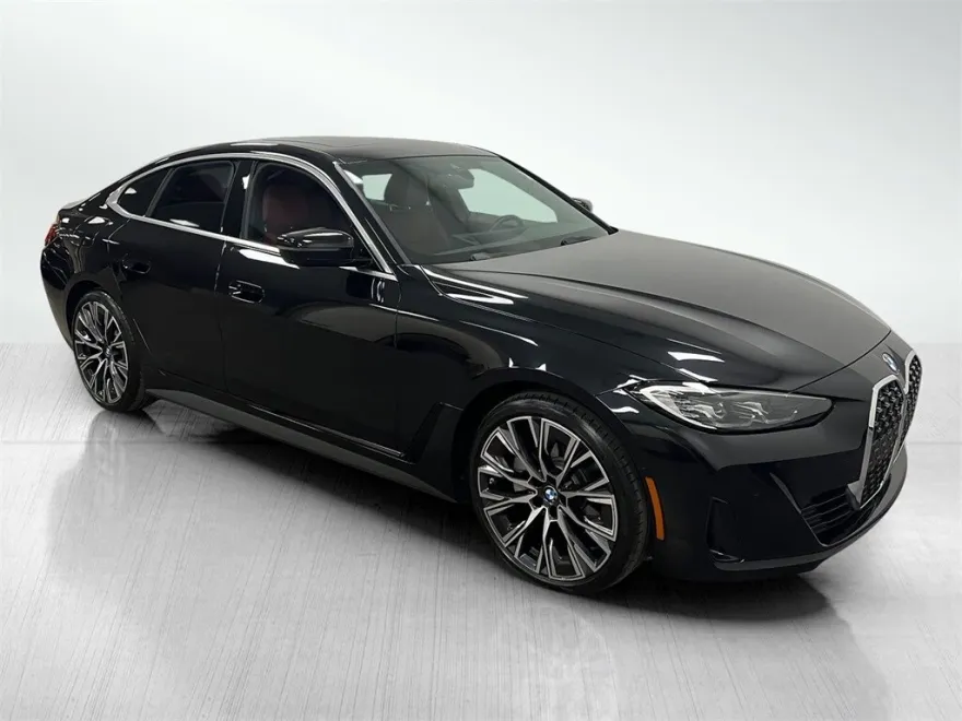 2024 Bmw 430i Gran Coupe photo 1