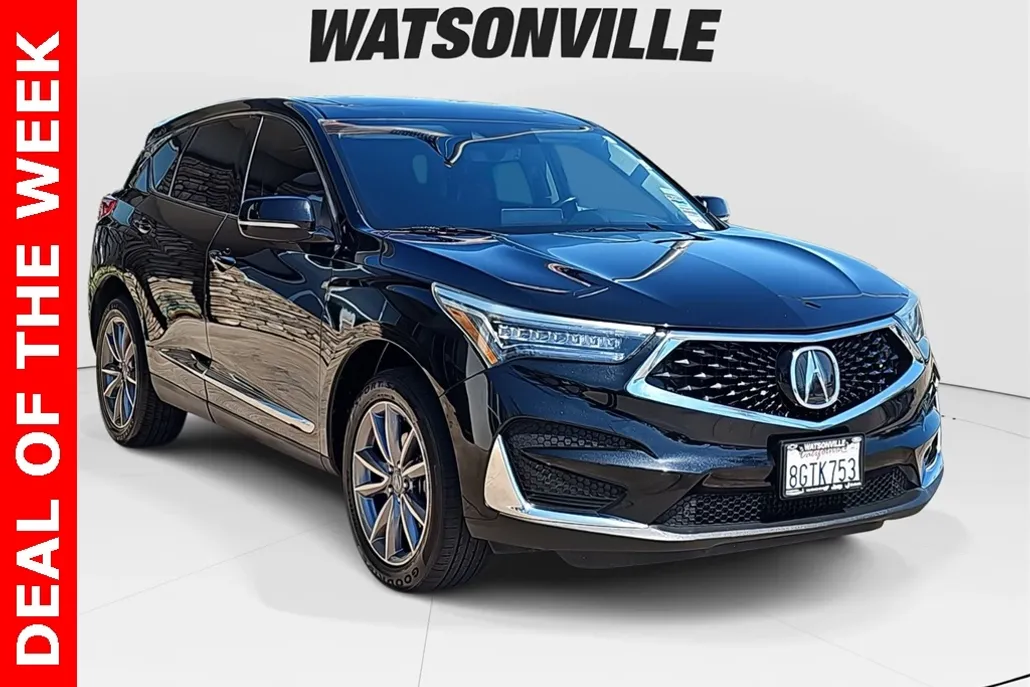 2019 Acura RDX Technology photo 1