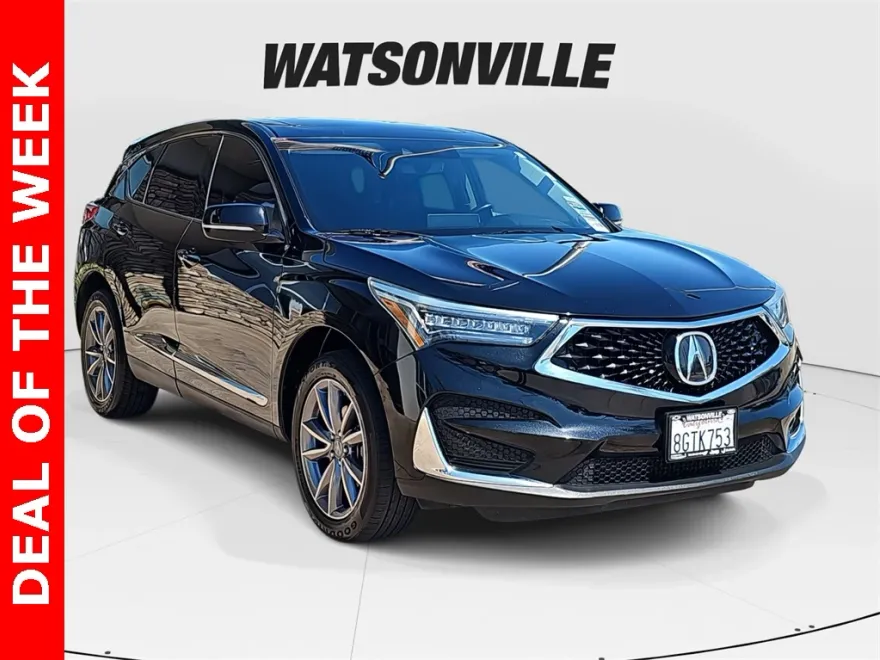 2019 Acura RDX Technology photo 1