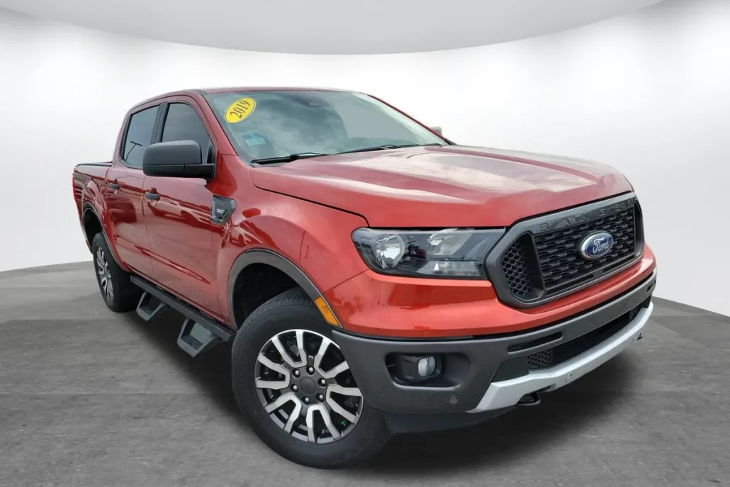 2019 Ford Ranger XLT photo 1