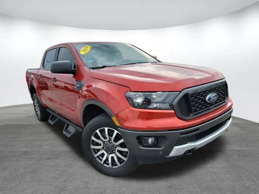 2019 Ford Ranger XLT photo 1