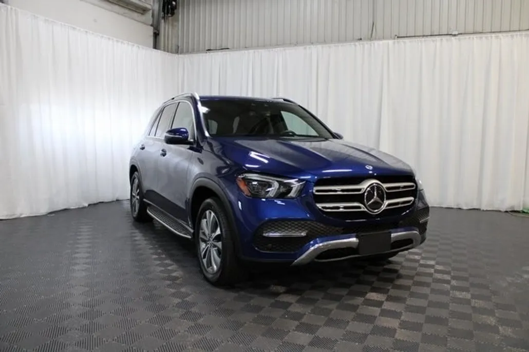 2020 Mercedes Benz GLE 450 photo 1