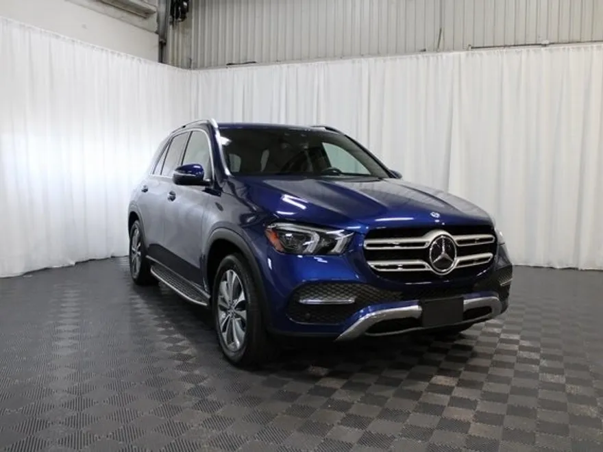 2020 Mercedes Benz GLE 450 photo 1