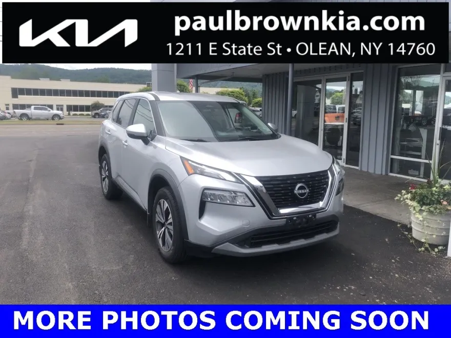 2023 Nissan Rogue SV photo 1