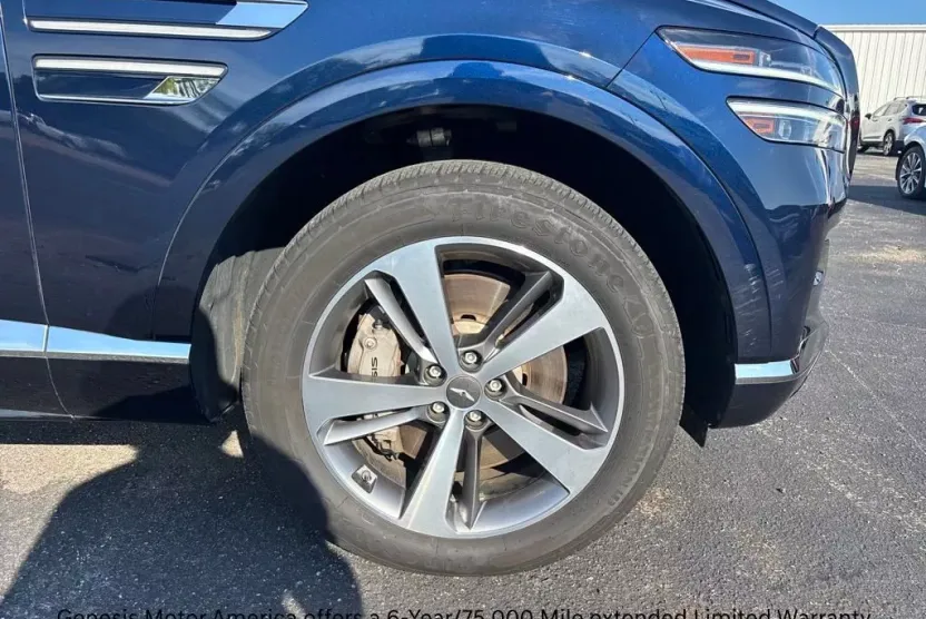 2021 Genesis GV80 3.5T photo 1