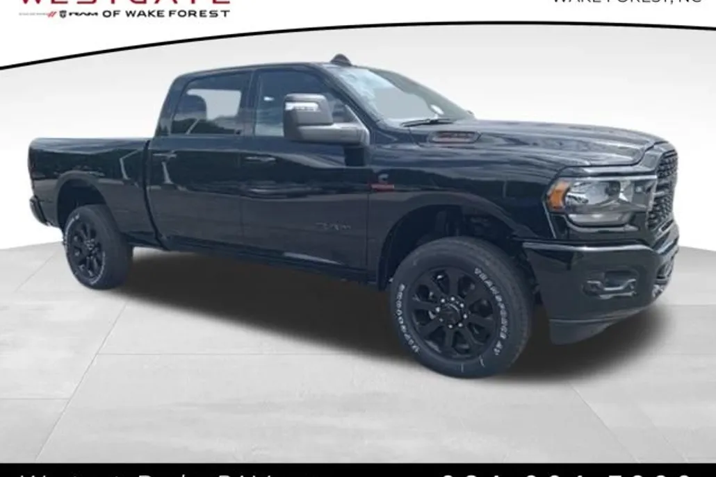 2025 Ram 2500 Big Horn photo 1