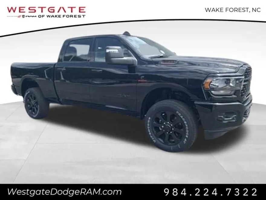 2025 Ram 2500 Big Horn photo 1