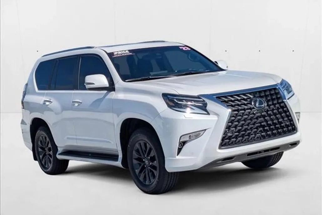 2023 Lexus GX 460 Premium photo 1