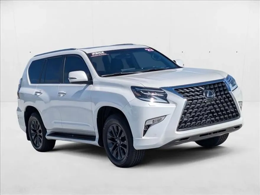 2023 Lexus GX 460 Premium photo 1