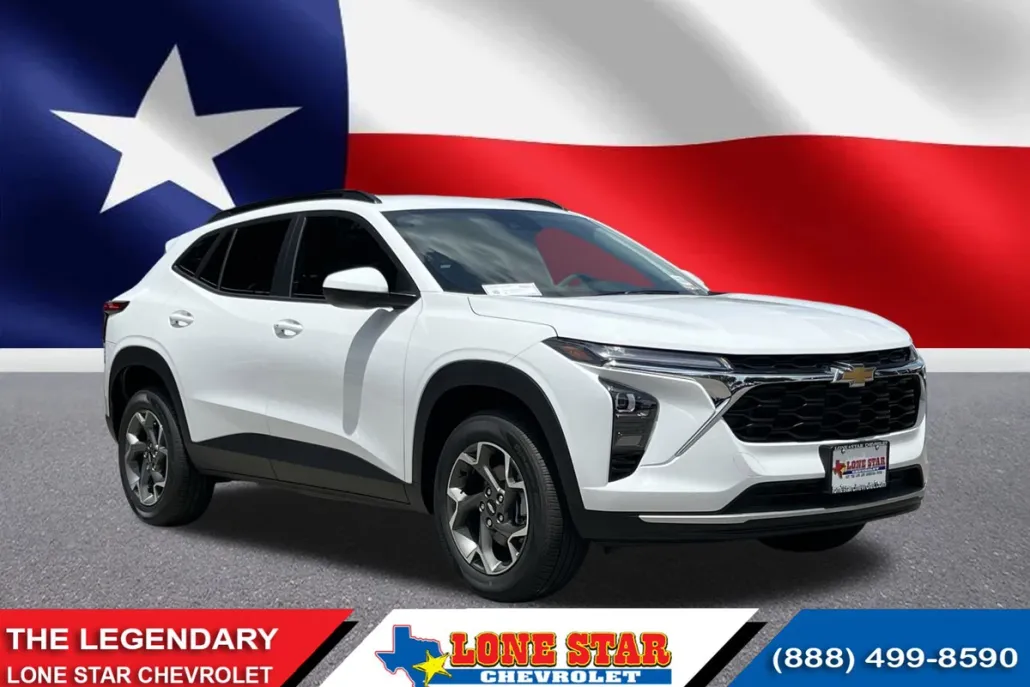 2025 Chevrolet Trax LT photo 1