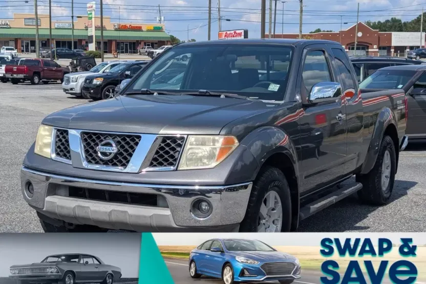 2006 Nissan Frontier Nismo photo 1