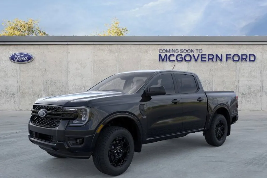 2025 Ford Ranger XLT photo 1