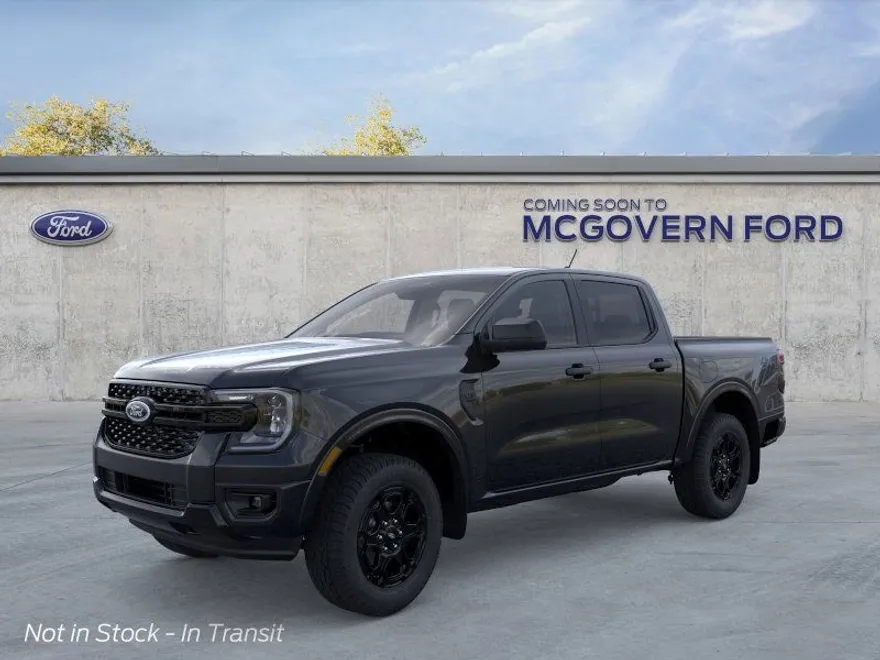 2025 Ford Ranger XLT photo 1
