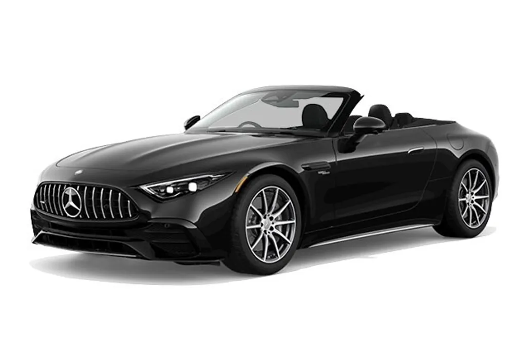 2025 Mercedes Benz SL AMG 43 photo 1