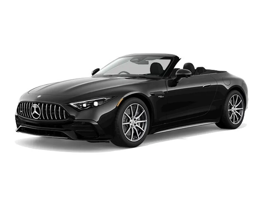 2025 Mercedes Benz SL AMG 43 photo 1