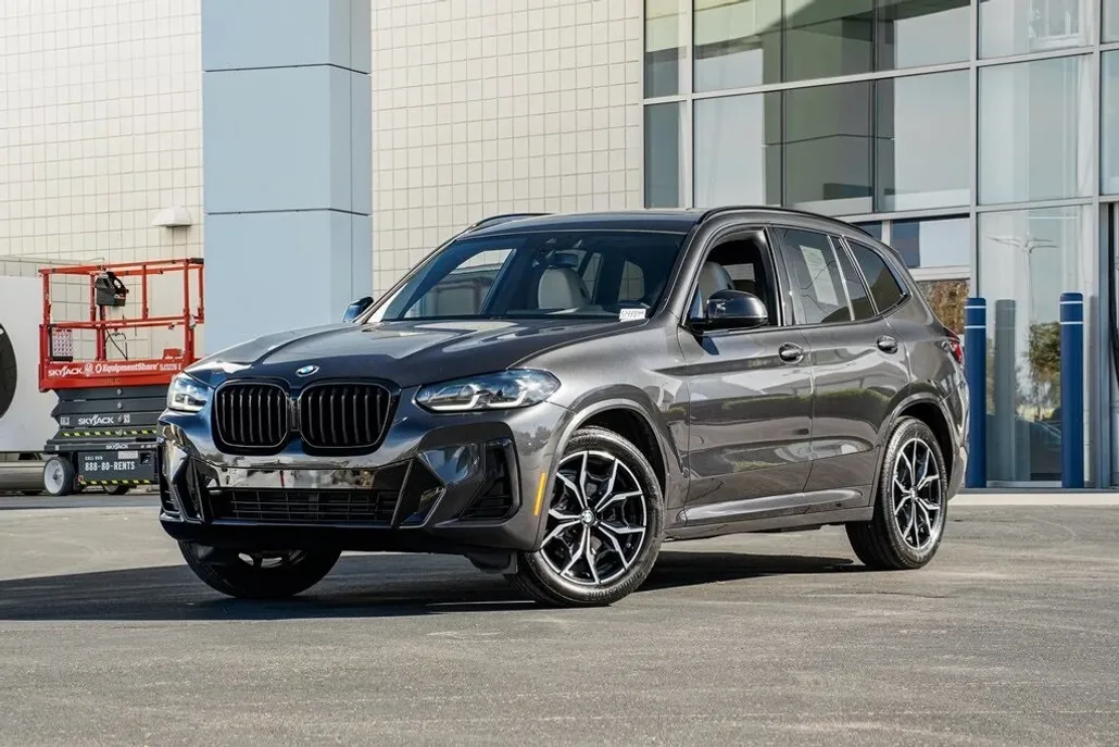 2023 Bmw X3 xDrive30i photo 1