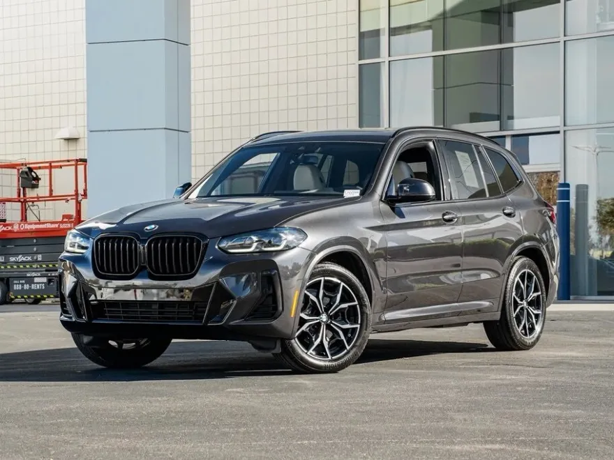 2023 Bmw X3 xDrive30i photo 1