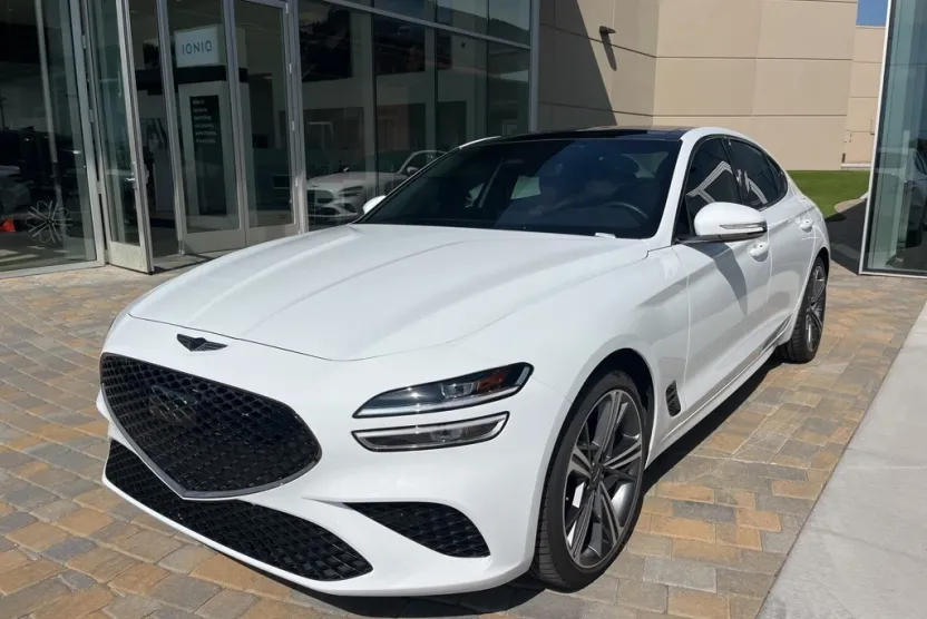2025 Genesis G70 3.3T Sport Advanced photo 1