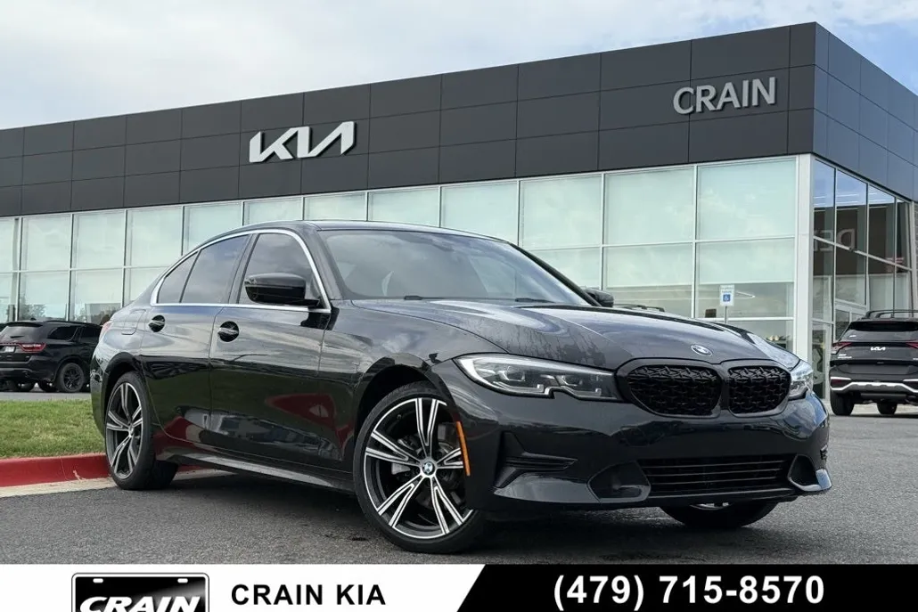 2020 Bmw 330i xDrive Sedan NA photo 1
