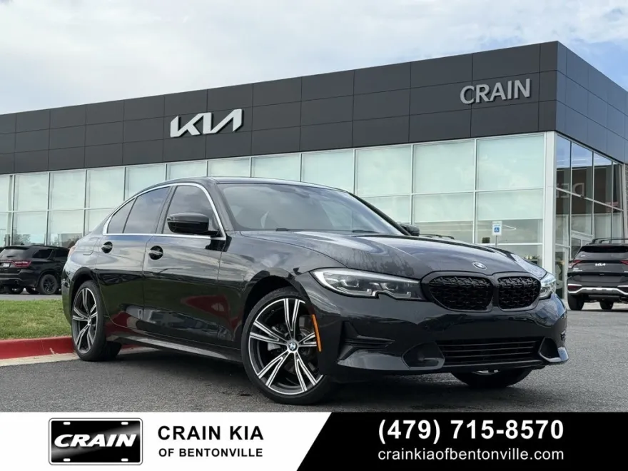 2020 Bmw 330i xDrive Sedan NA photo 1