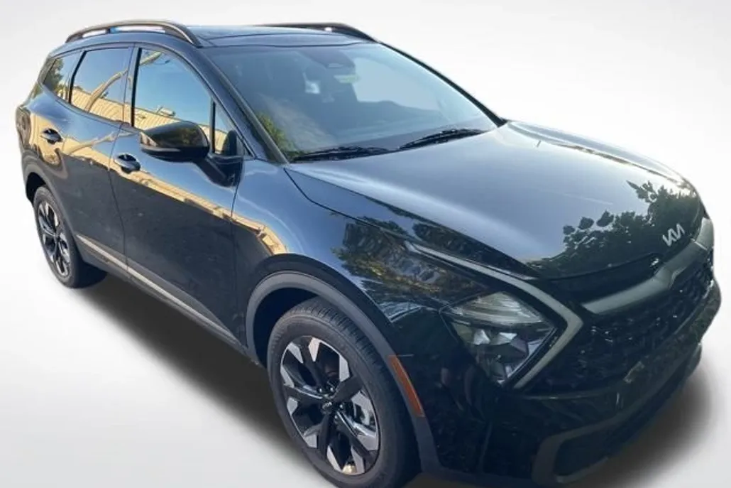 2023 Kia Sportage X-Line photo 1