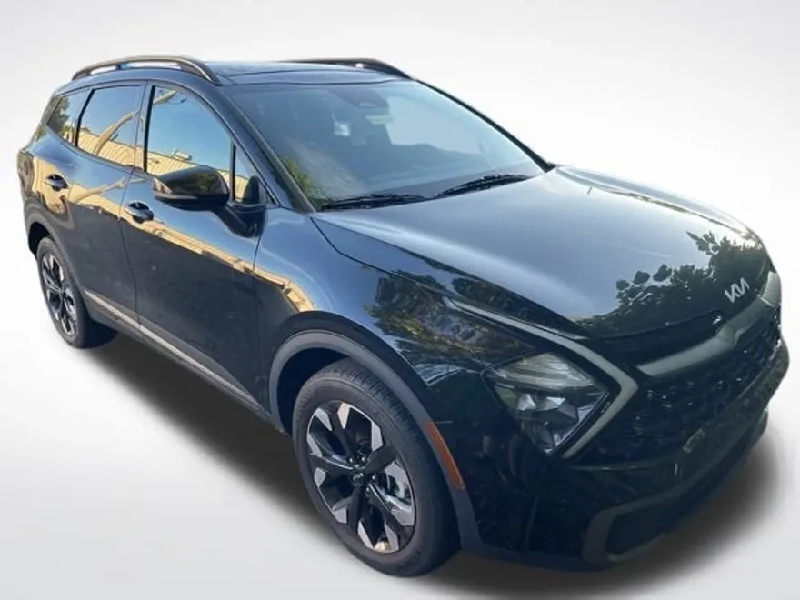 2023 Kia Sportage X-Line photo 1