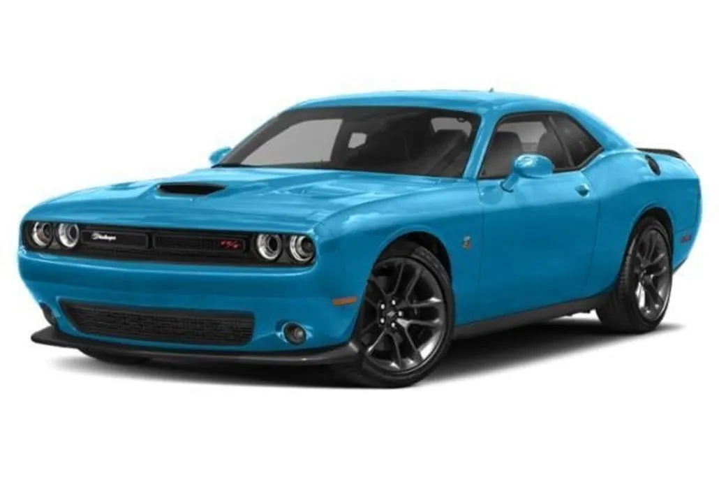 2023 Dodge Challenger SXT photo 1
